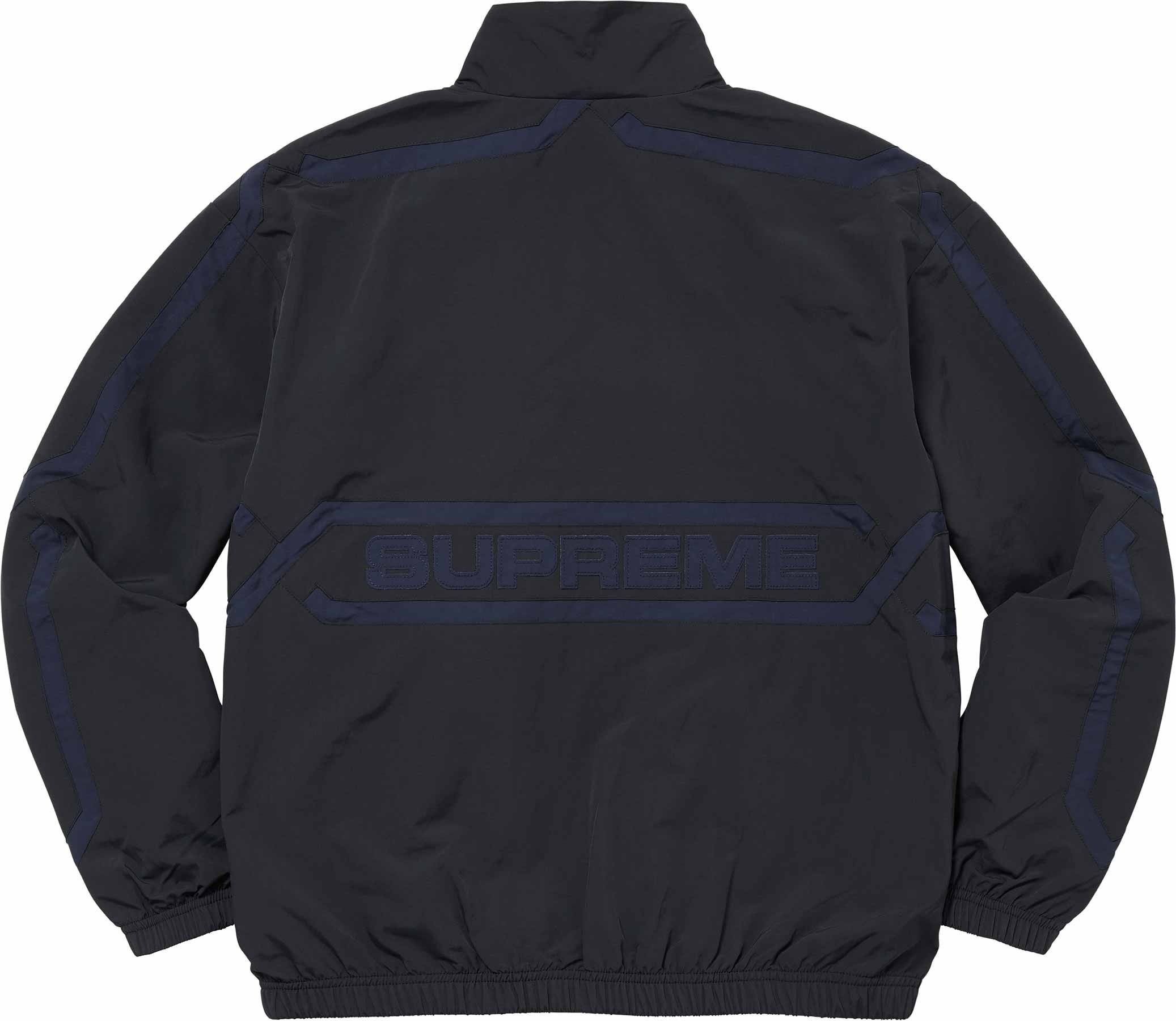 Inset Link Track Jacket view 17